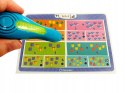 CLEMENTONI PIÓRO 1000 PYTAN 3-6 PRZEDSZKOLAKA 50653