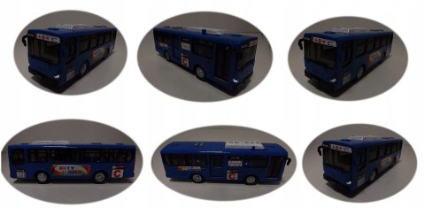 DUŻY AUTOBUS OTWIERANE DRZWI DŹWIĘKI ŚWIATŁA 8915 DUŻY AUTOBUS OTWIERANE DRZWI DŹWIĘKI ŚWIATŁA 8915