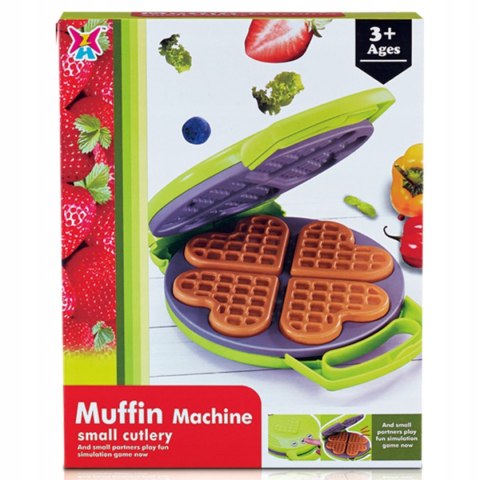 GOFROWNICA GOFRY ŚWIATŁA DŹWIĘKI AGD BATERIE -1A GOFROWNICA GOFRY ŚWIATŁA DŹWIĘKI AGD BATERIE -1A