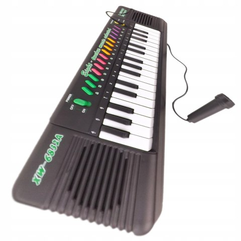 ORGANY ORGANKI KEYBOARD MIKROFON 32 KLAWISZE 6832 ORGANY ORGANKI KEYBOARD MIKROFON 32 KLAWISZE 6832