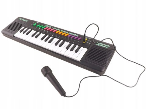 ORGANY ORGANKI KEYBOARD MIKROFON 32 KLAWISZE 6832 ORGANY ORGANKI KEYBOARD MIKROFON 32 KLAWISZE 6832
