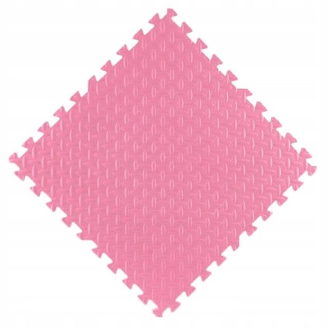 PUZZLE PIANKOWE MATA EVA 4 SZT RÓŻOWO SZARE EM1002RS PUZZLE PIANKOWE MATA EVA 4 SZT RÓŻOWO SZARE EM1002RS