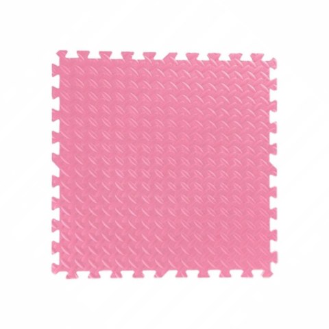 PUZZLE PIANKOWE MATA EVA 4 SZT RÓŻOWO SZARE EM1002RS PUZZLE PIANKOWE MATA EVA 4 SZT RÓŻOWO SZARE EM1002RS