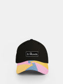 PRODUKT PRZYKŁADOWY: CZAPKA Z KOLOROWYM DASZKIEM BLACK&COLOR OD KINGS WEAR