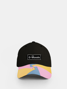 PRODUKT PRZYKŁADOWY: CZAPKA Z KOLOROWYM DASZKIEM BLACK&COLOR OD KINGS WEAR