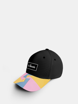 PRODUKT PRZYKŁADOWY: CZAPKA Z KOLOROWYM DASZKIEM BLACK&COLOR OD KINGS WEAR