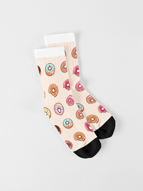 PRODUKT PRZYKŁADOWY: SKARPETKI YUMM DONUTS PRODUKT PRZYKŁADOWY: SKARPETKI YUMM DONUTS