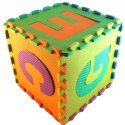 36EL. DUŻE SUPER PUZZLE PIANKOWE PLUS TORBA 2709