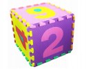 36EL. DUŻE SUPER PUZZLE PIANKOWE PLUS TORBA 2709