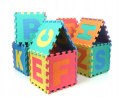 36EL. DUŻE SUPER PUZZLE PIANKOWE PLUS TORBA 2709