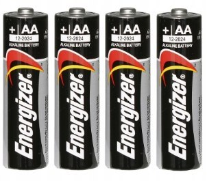 4X BATERIE AA 1,5V ALKALINE ENERGIZER POWER LR6 4X BATERIE AA 1,5V ALKALINE ENERGIZER POWER LR6