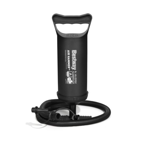 BESTWAY POMPKA TŁOKOWA RĘCZNA 3 KOŃCÓWKI 62002 BESTWAY POMPKA TŁOKOWA RĘCZNA 3 KOŃCÓWKI 62002