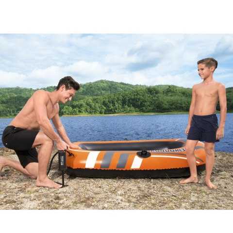 BESTWAY POMPKA TŁOKOWA RĘCZNA 3 KOŃCÓWKI 62002 BESTWAY POMPKA TŁOKOWA RĘCZNA 3 KOŃCÓWKI 62002