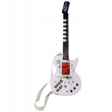 BEZPRZEWODOWA GITARA ZE WZMACNIACZEM, MIKROFON 9010 BEZPRZEWODOWA GITARA ZE WZMACNIACZEM, MIKROFON 9010