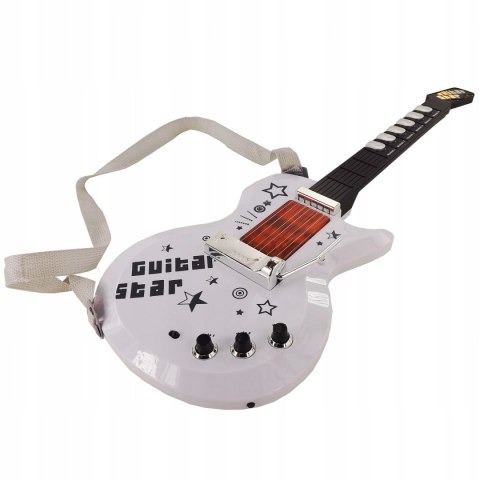 BEZPRZEWODOWA GITARA ZE WZMACNIACZEM, MIKROFON 9010 BEZPRZEWODOWA GITARA ZE WZMACNIACZEM, MIKROFON 9010