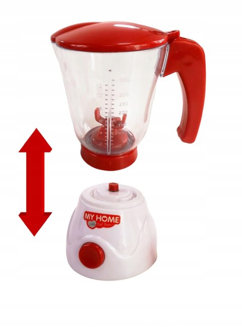 BLENDER DLA DZIECI ROBOT AGD NA BATERIE 3212C BLENDER DLA DZIECI ROBOT AGD NA BATERIE 3212C