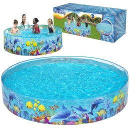 BESTWAY BASEN ROZPOROWY DLA DZIECI 244X46CM 55031