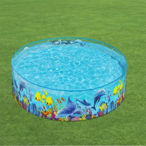 BESTWAY BASEN ROZPOROWY DLA DZIECI 244X46CM 55031 BESTWAY BASEN ROZPOROWY DLA DZIECI 244X46CM 55031
