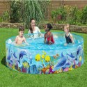 BESTWAY BASEN ROZPOROWY DLA DZIECI 244X46CM 55031