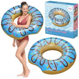 BESTWAY KOŁO KÓŁKO DO PŁYWANIA 107CM PĄCZEK 36118N
