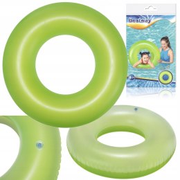 BESTWAY KÓŁKO KOŁO DMUCHANE 76CM NEON 36024 Z