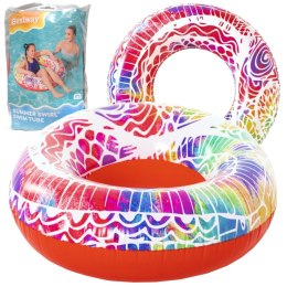 BESTWAY KÓŁKO KOŁO DMUCHANE KOLOROWE 91CM 36084 C