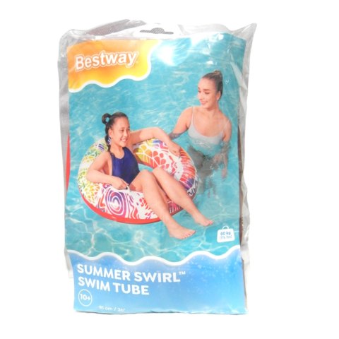 BESTWAY KÓŁKO KOŁO DMUCHANE KOLOROWE 91CM 36084 C BESTWAY KÓŁKO KOŁO DMUCHANE KOLOROWE 91CM 36084 C