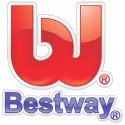 BESTWAY MATERAC DO PŁYWANIA DNO SIATKA 43103 F