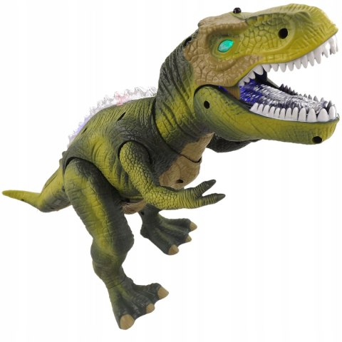 DINOZAUR T-REX PILOT DŹWIĘKI ŚWIATŁA F161 DINOZAUR T-REX PILOT DŹWIĘKI ŚWIATŁA F161