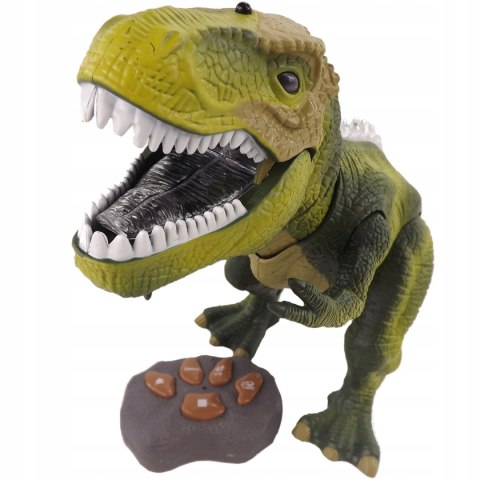 DINOZAUR T-REX PILOT DŹWIĘKI ŚWIATŁA F161 DINOZAUR T-REX PILOT DŹWIĘKI ŚWIATŁA F161
