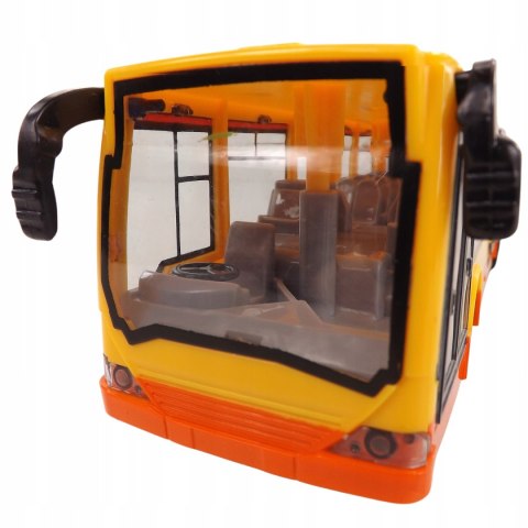 DUŻY AUTOBUS PRZEGUBOWY ZDALNIE STEROWANY 44CM676A DUŻY AUTOBUS PRZEGUBOWY ZDALNIE STEROWANY 44CM676A