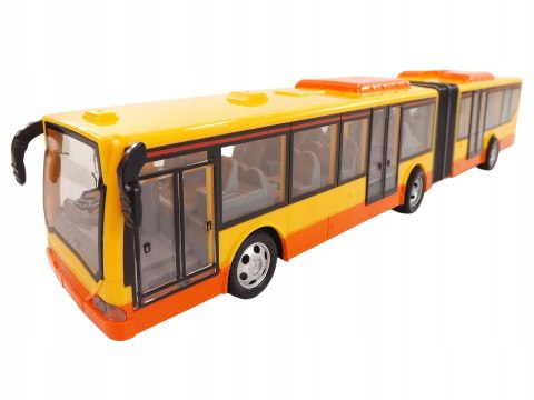DUŻY AUTOBUS PRZEGUBOWY ZDALNIE STEROWANY 44CM676A DUŻY AUTOBUS PRZEGUBOWY ZDALNIE STEROWANY 44CM676A