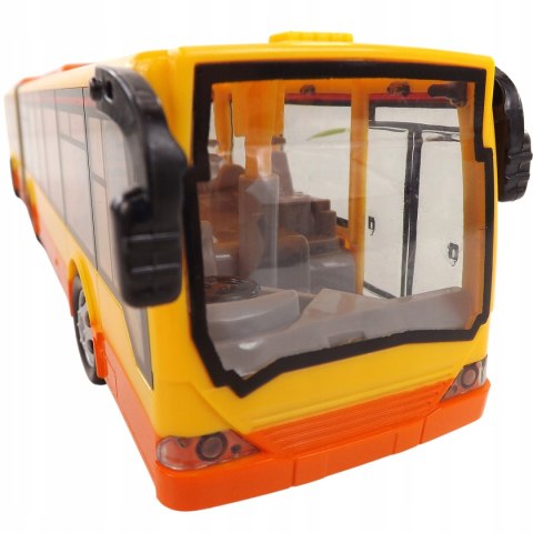 DUŻY AUTOBUS PRZEGUBOWY ZDALNIE STEROWANY 44CM676A DUŻY AUTOBUS PRZEGUBOWY ZDALNIE STEROWANY 44CM676A