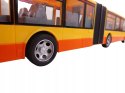 DUŻY AUTOBUS PRZEGUBOWY ZDALNIE STEROWANY 44CM676A