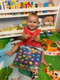 DREWNIANA GRA ŁOWIENIE RYBEK NA MAGNES 3W1 4311