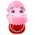 GRA ZRĘCZNOŚCIOWA SZALONY HIPCIO CHORY ZĄBEK U DENTYSTY HT247-2R