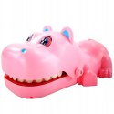 GRA ZRĘCZNOŚCIOWA SZALONY HIPCIO CHORY ZĄBEK U DENTYSTY HT247-2R