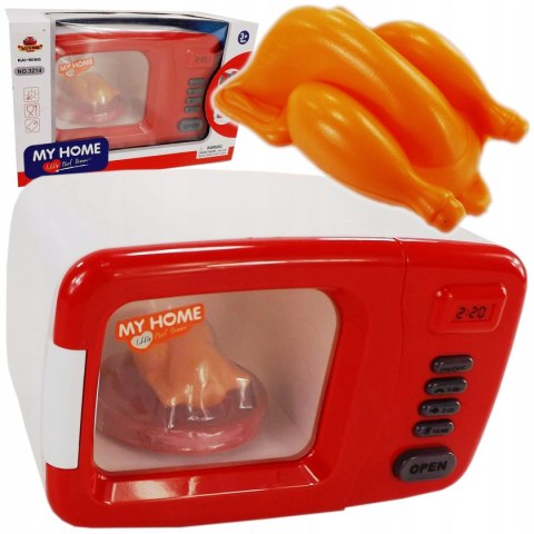 KUCHENKA MIKROFALOWA DLA DZIECI ŚWIECI 3214C KUCHENKA MIKROFALOWA DLA DZIECI ŚWIECI 3214C