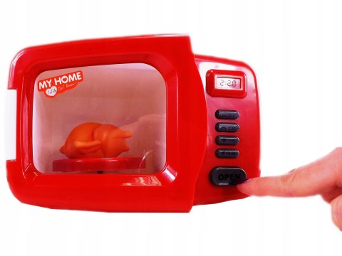 KUCHENKA MIKROFALOWA DLA DZIECI ŚWIECI 3214C KUCHENKA MIKROFALOWA DLA DZIECI ŚWIECI 3214C