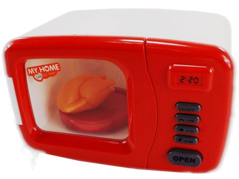 KUCHENKA MIKROFALOWA DLA DZIECI ŚWIECI 3214C KUCHENKA MIKROFALOWA DLA DZIECI ŚWIECI 3214C