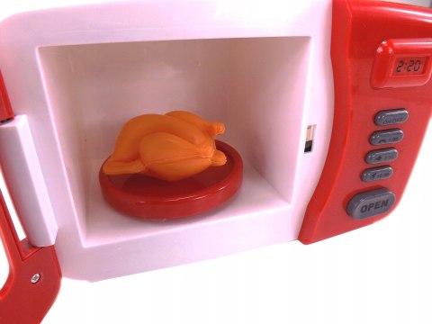 KUCHENKA MIKROFALOWA DLA DZIECI ŚWIECI 3214C KUCHENKA MIKROFALOWA DLA DZIECI ŚWIECI 3214C