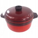 KUCHNIA ZESTAW DUŻE GARNKI AKCESORIA GRILL 5716