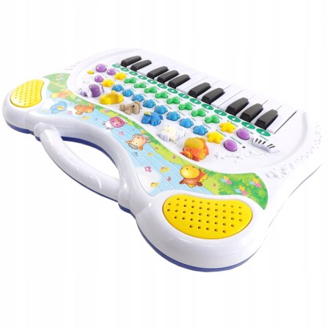 ORGANKI PIANINKO FARMA ZWIERZ NAGRYW FARMA 8843 ORGANKI PIANINKO FARMA ZWIERZ NAGRYW FARMA 8843