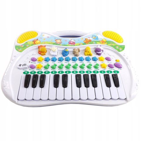ORGANKI PIANINKO FARMA ZWIERZ NAGRYW FARMA 8843 ORGANKI PIANINKO FARMA ZWIERZ NAGRYW FARMA 8843