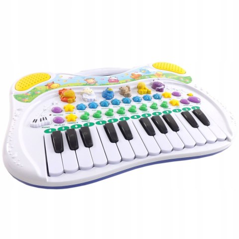 ORGANKI PIANINKO FARMA ZWIERZ NAGRYW FARMA 8843 ORGANKI PIANINKO FARMA ZWIERZ NAGRYW FARMA 8843