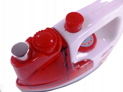 ŻELAZKO NA BATERIE SPRYSKIWACZ DŹWIĘK ŚWIATŁ 3207C ŻELAZKO NA BATERIE SPRYSKIWACZ DŹWIĘK ŚWIATŁ 3207C