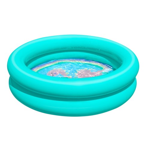 BASEN BASENIK BESTWAY 2 PIERŚCIENIE 61X15CM 51061M BASEN BASENIK BESTWAY 2 PIERŚCIENIE 61X15CM 51061M