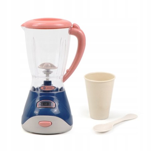 BLENDER DLA DZIECI ROBOT AGD DŹWIĘKI ŚWIATŁA 1CE BLENDER DLA DZIECI ROBOT AGD DŹWIĘKI ŚWIATŁA 1CE