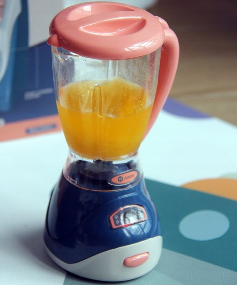 BLENDER DLA DZIECI ROBOT AGD DŹWIĘKI ŚWIATŁA 1CE BLENDER DLA DZIECI ROBOT AGD DŹWIĘKI ŚWIATŁA 1CE