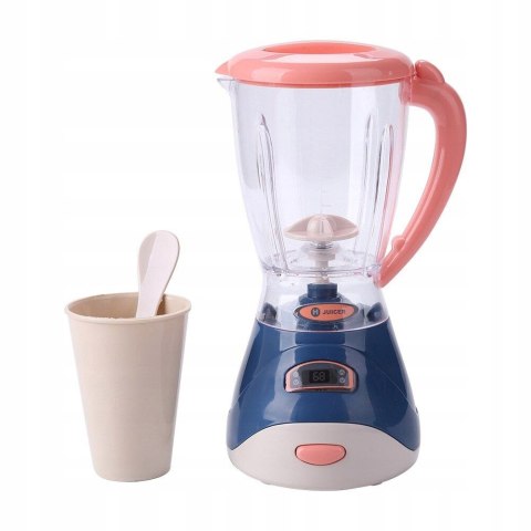 BLENDER DLA DZIECI ROBOT AGD DŹWIĘKI ŚWIATŁA 1CE BLENDER DLA DZIECI ROBOT AGD DŹWIĘKI ŚWIATŁA 1CE